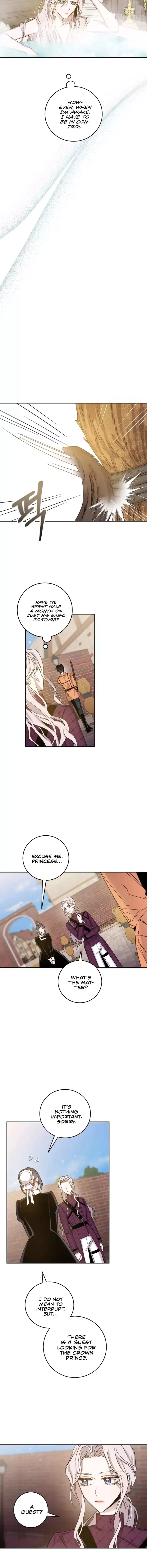 Read The Taming of the Tyrant EN Manga Online