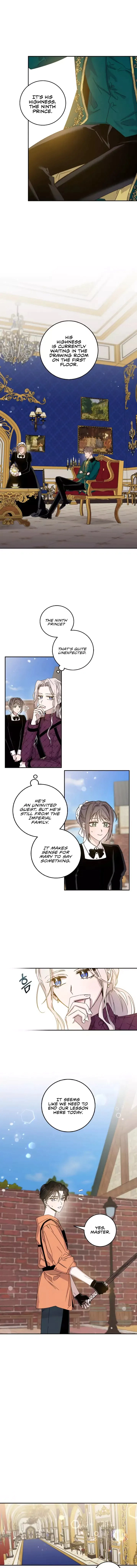 Read The Taming of the Tyrant EN Manga Online