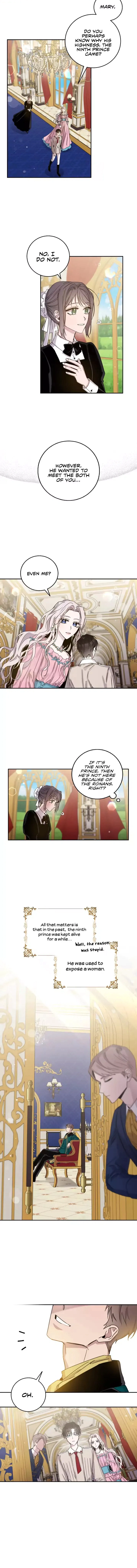 Read The Taming of the Tyrant EN Manga Online