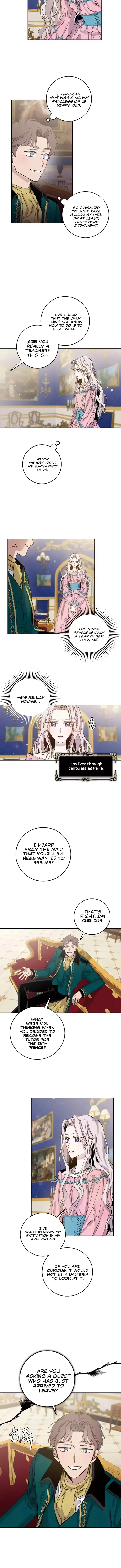 Read The Taming of the Tyrant EN Manga Online