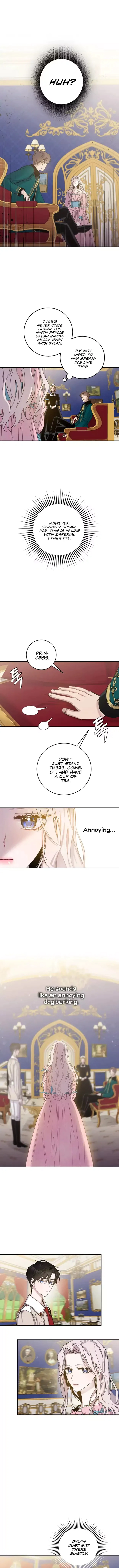 Read The Taming of the Tyrant EN Manga Online