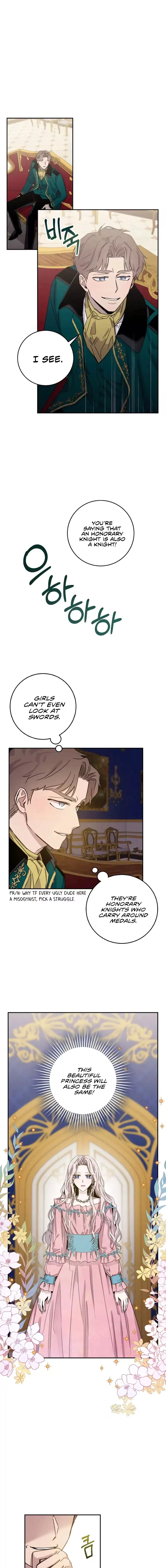 Read The Taming of the Tyrant EN Manga Online