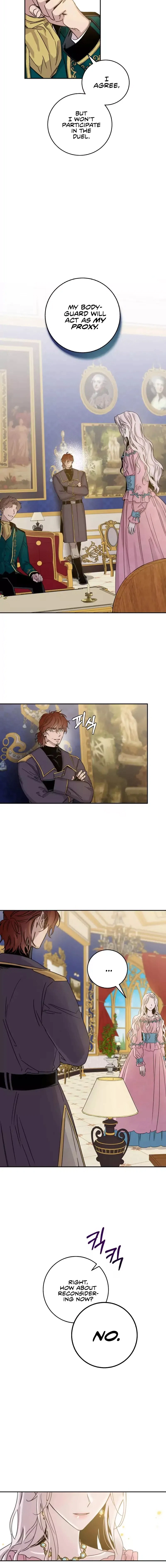 Read The Taming of the Tyrant EN Manga Online