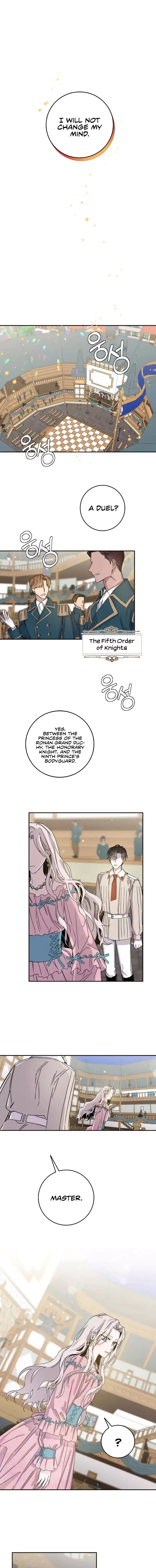 Read The Taming of the Tyrant EN Manga Online