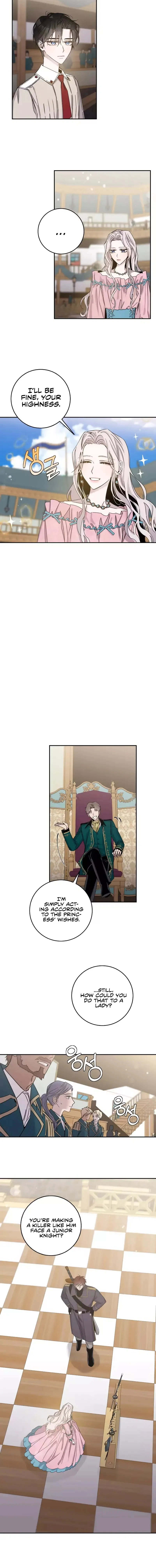 Read The Taming of the Tyrant EN Manga Online