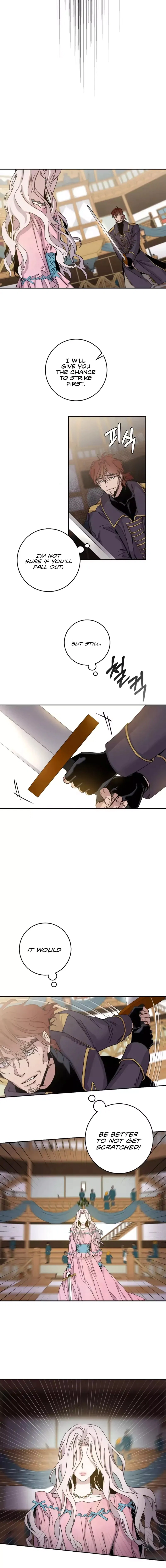 Read The Taming of the Tyrant EN Manga Online