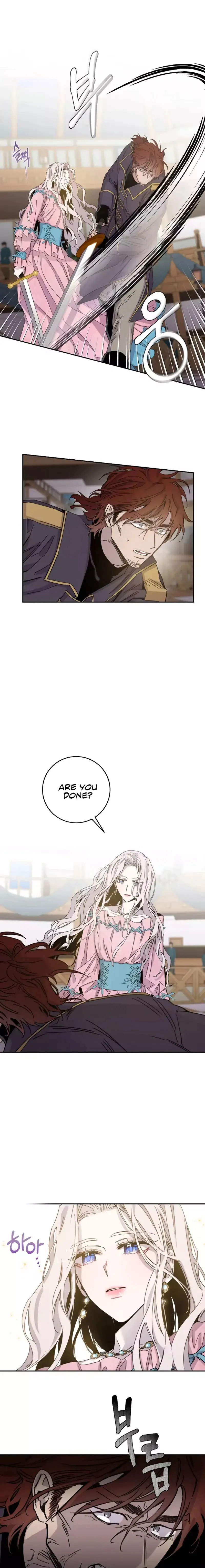 Read The Taming of the Tyrant EN Manga Online