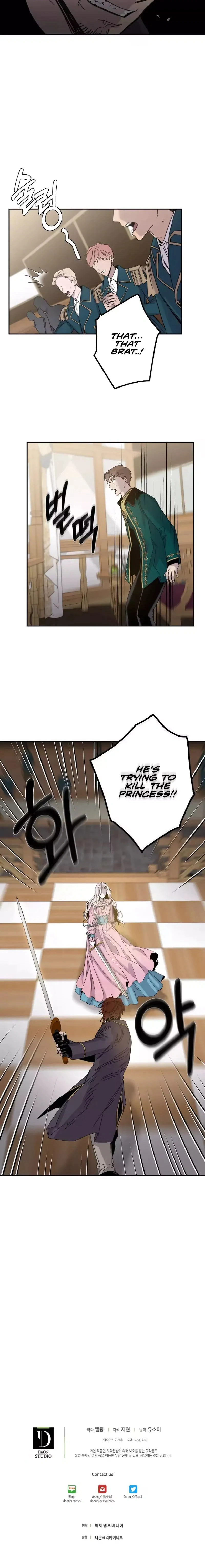 Read The Taming of the Tyrant EN Manga Online