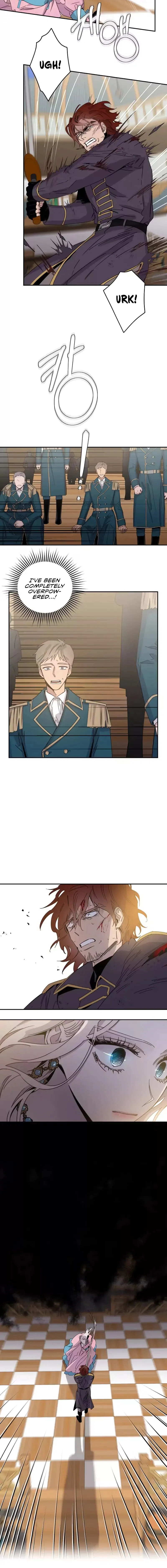 Read The Taming of the Tyrant EN Manga Online