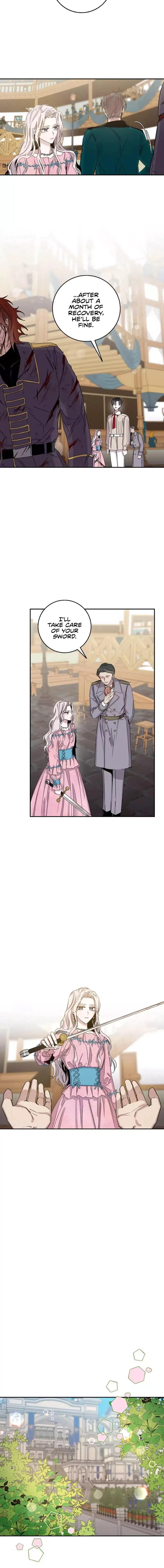 Read The Taming of the Tyrant EN Manga Online