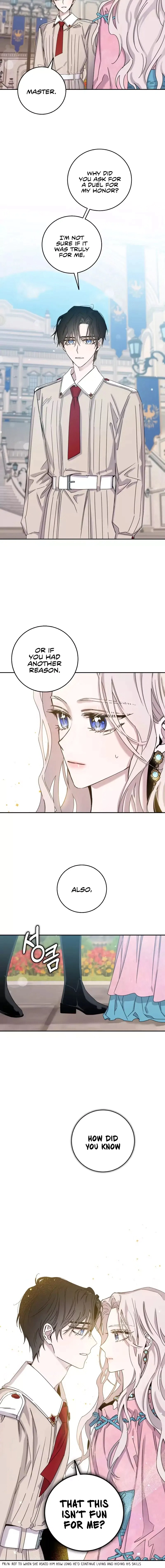 Read The Taming of the Tyrant EN Manga Online