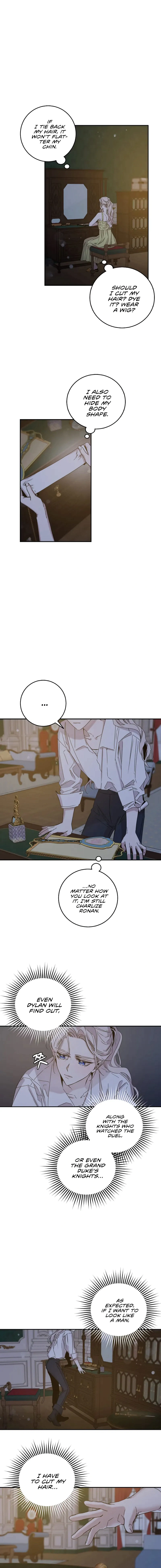 Read The Taming of the Tyrant EN Manga Online