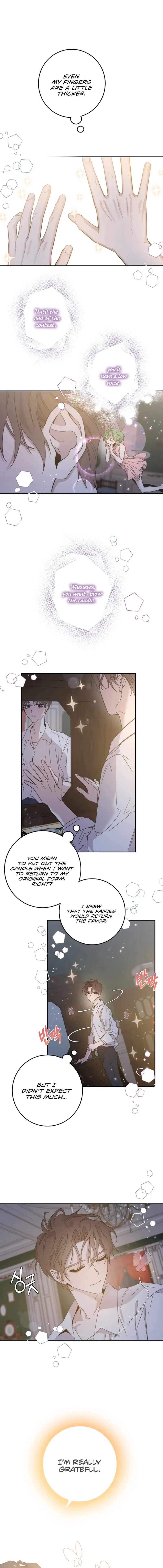 Read The Taming of the Tyrant EN Manga Online