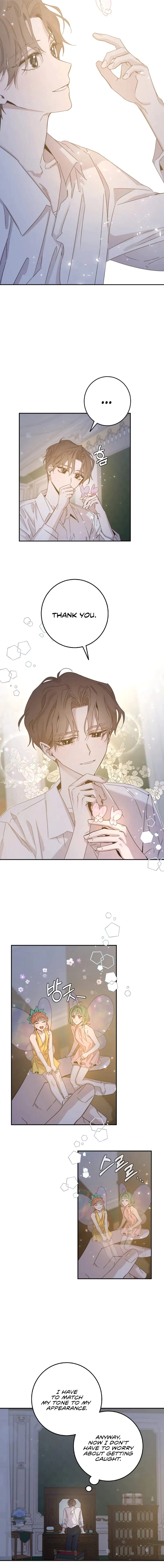 Read The Taming of the Tyrant EN Manga Online