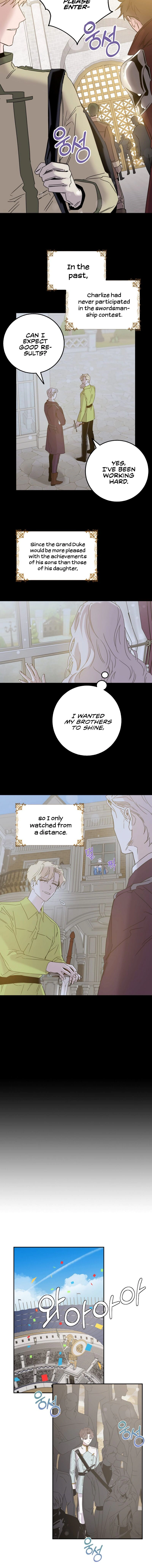 Read The Taming of the Tyrant EN Manga Online
