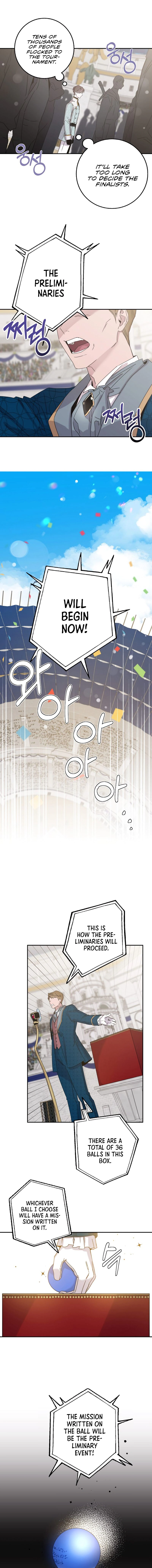 Read The Taming of the Tyrant EN Manga Online