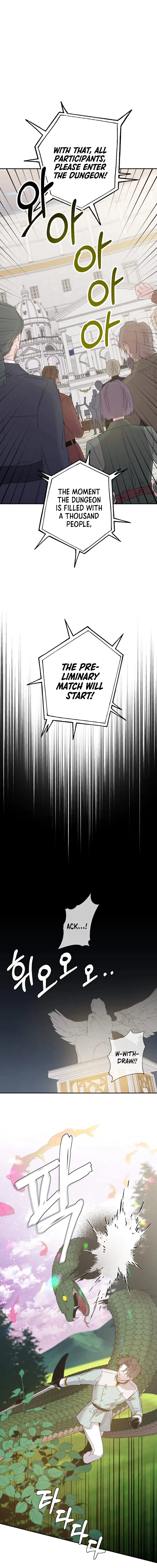 Read The Taming of the Tyrant EN Manga Online
