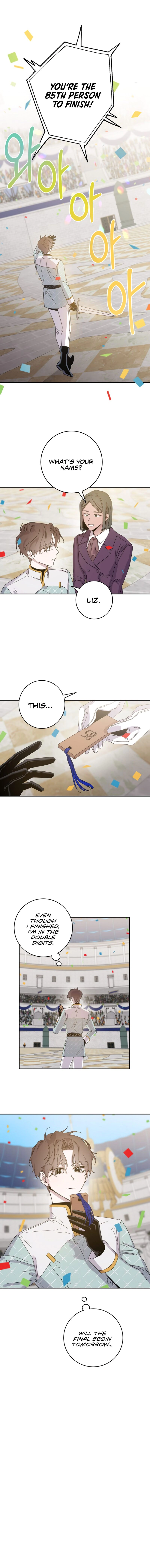 Read The Taming of the Tyrant EN Manga Online