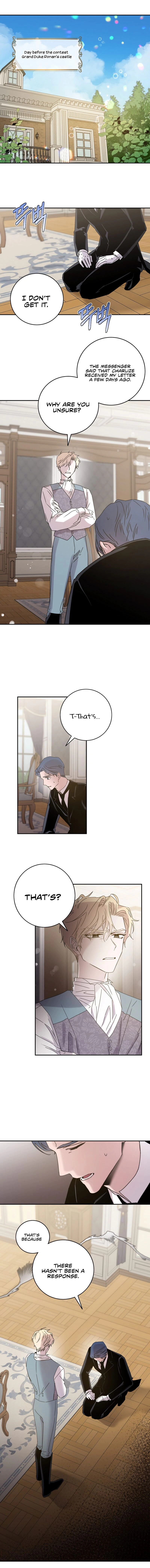 Read The Taming of the Tyrant EN Manga Online