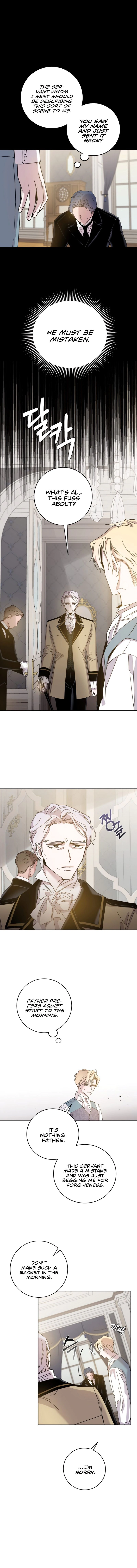 Read The Taming of the Tyrant EN Manga Online