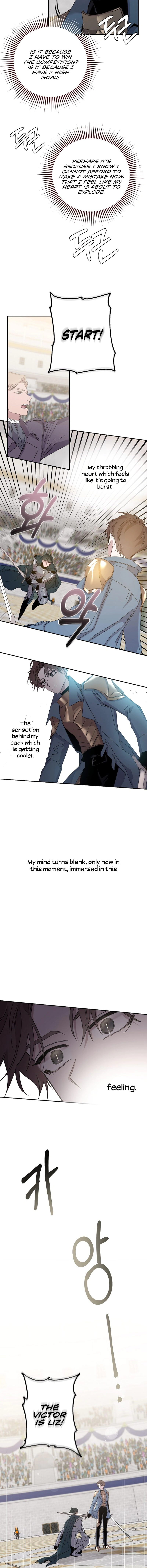 Read The Taming of the Tyrant EN Manga Online
