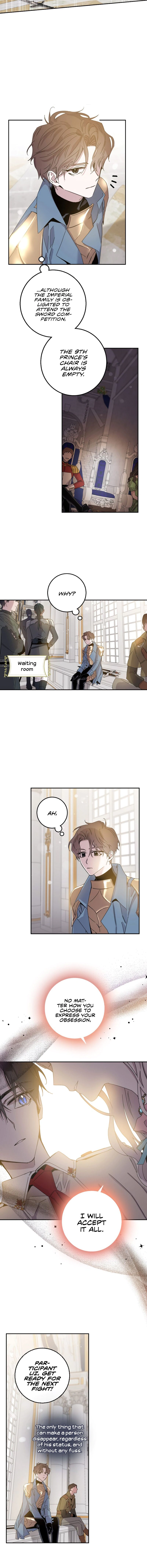 Read The Taming of the Tyrant EN Manga Online