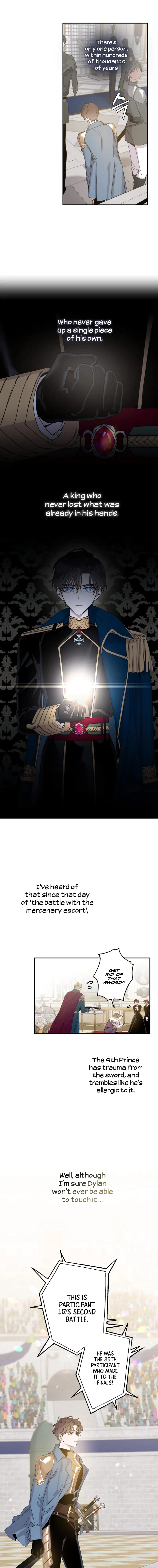 Read The Taming of the Tyrant EN Manga Online