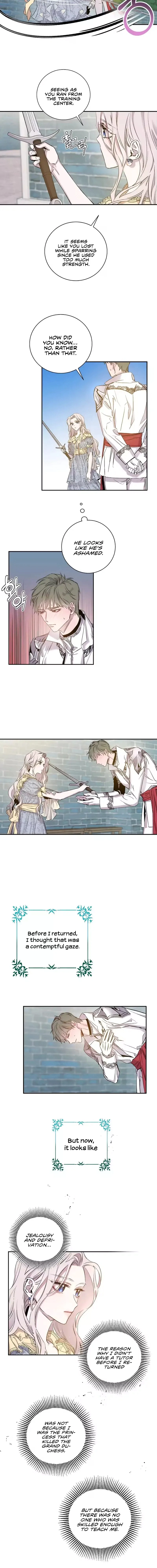 Read The Taming of the Tyrant EN Manga Online