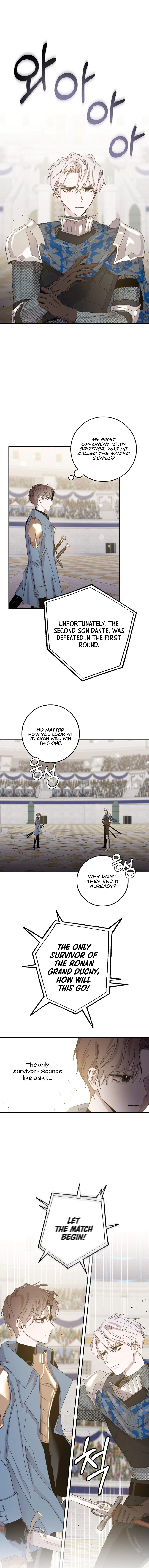 Read The Taming of the Tyrant EN Manga Online