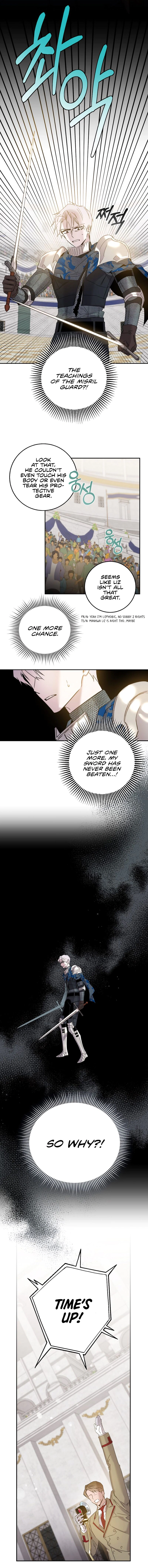 Read The Taming of the Tyrant EN Manga Online