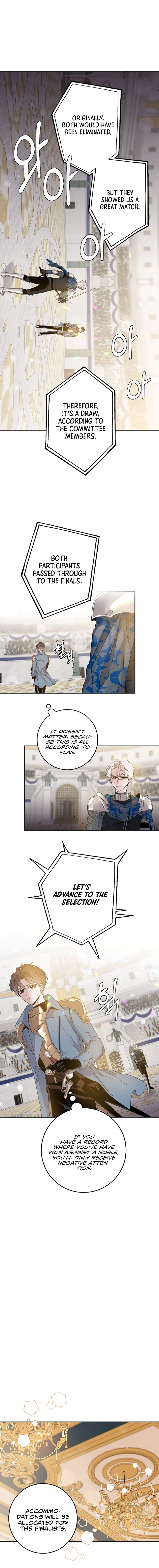 Read The Taming of the Tyrant EN Manga Online