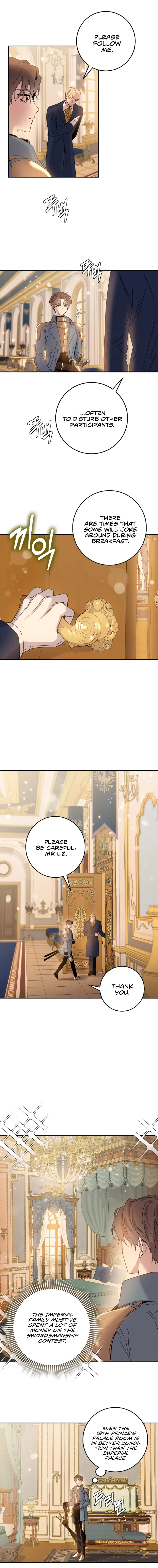 Read The Taming of the Tyrant EN Manga Online