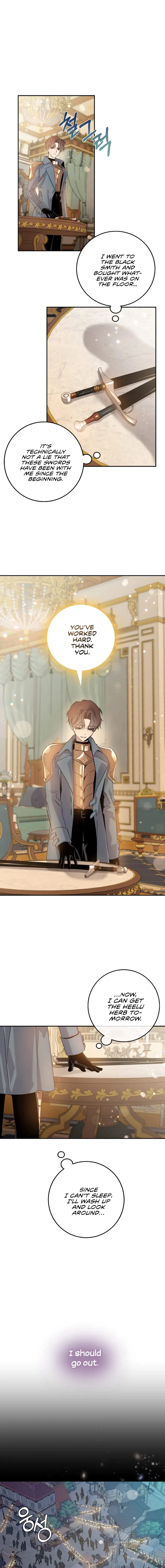 Read The Taming of the Tyrant EN Manga Online