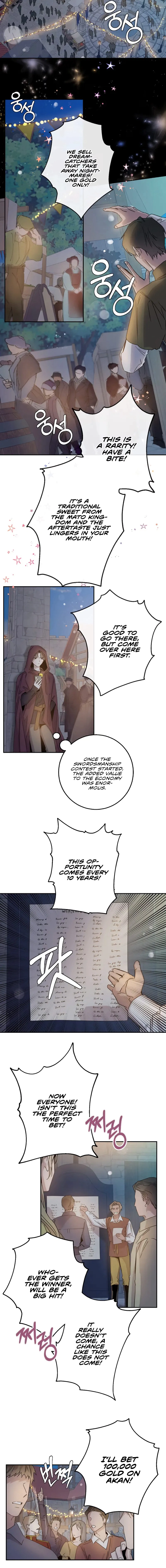 Read The Taming of the Tyrant EN Manga Online