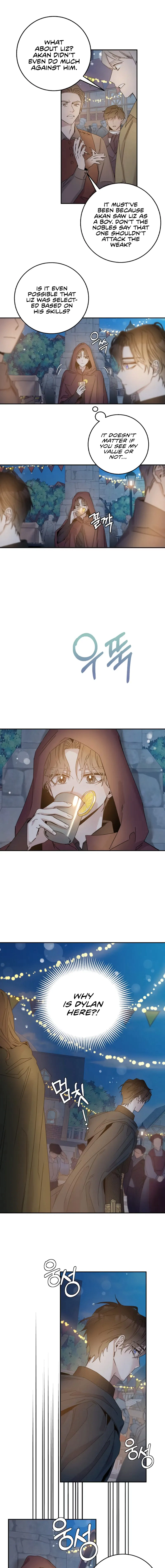 Read The Taming of the Tyrant EN Manga Online