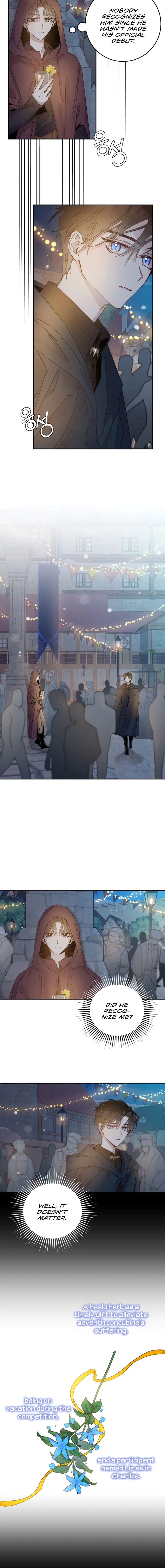 Read The Taming of the Tyrant EN Manga Online