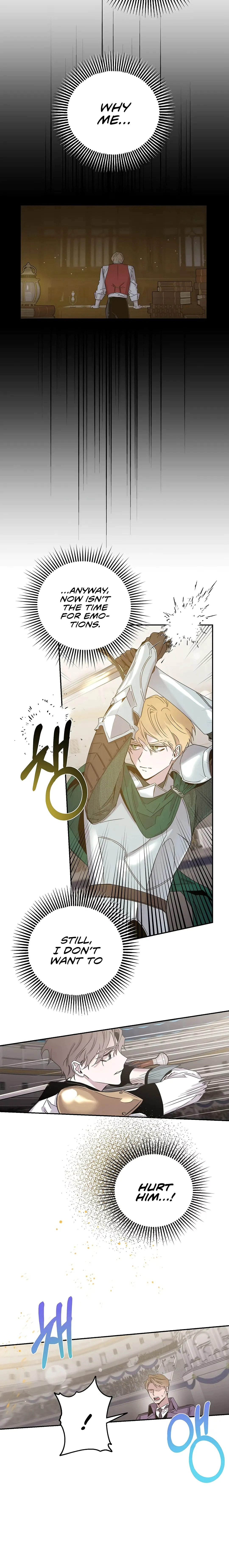 Read The Taming of the Tyrant EN Manga Online