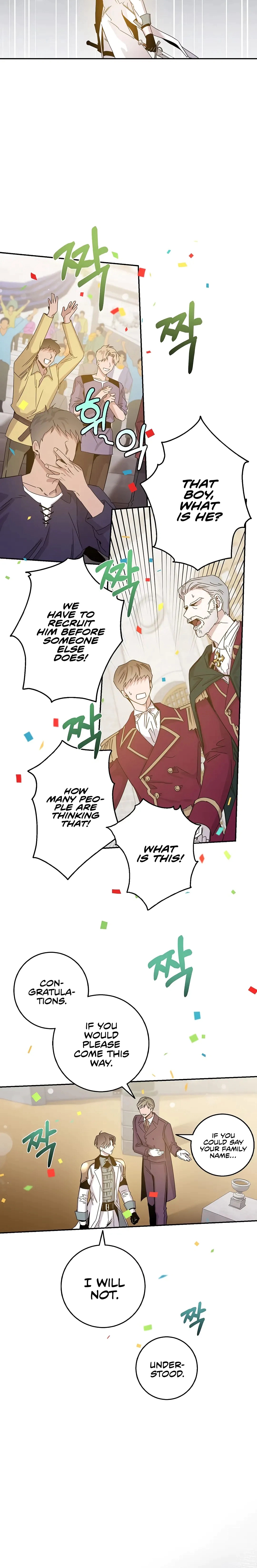 Read The Taming of the Tyrant EN Manga Online