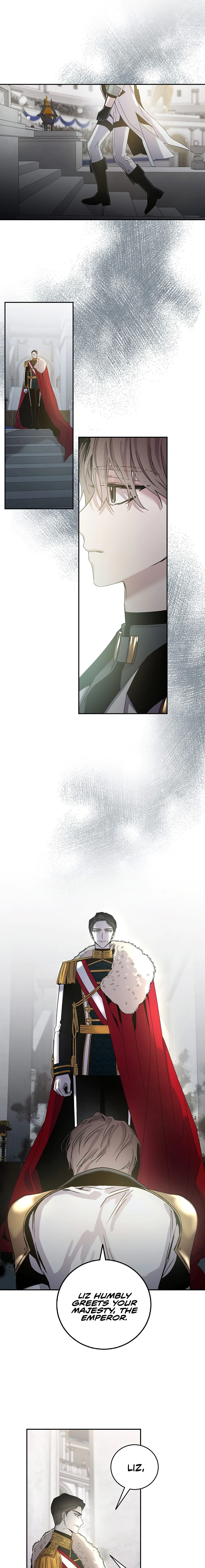 Read The Taming of the Tyrant EN Manga Online