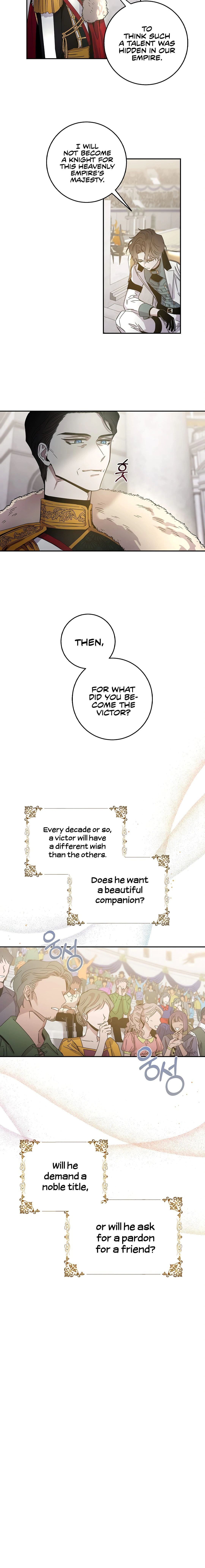 Read The Taming of the Tyrant EN Manga Online
