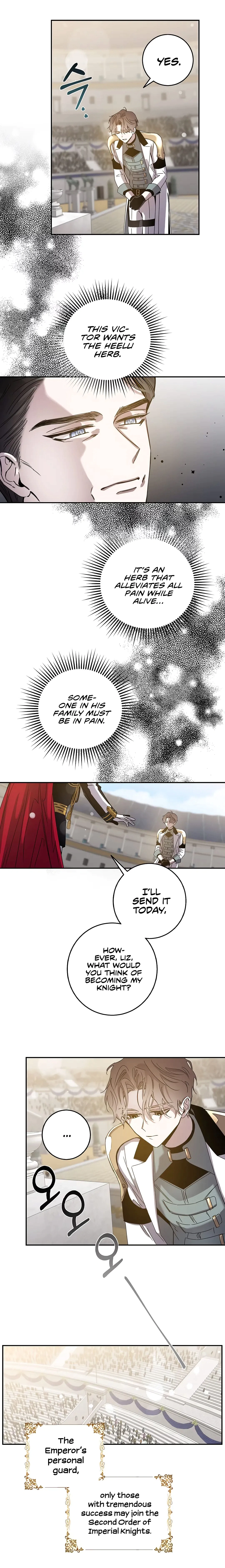 Read The Taming of the Tyrant EN Manga Online