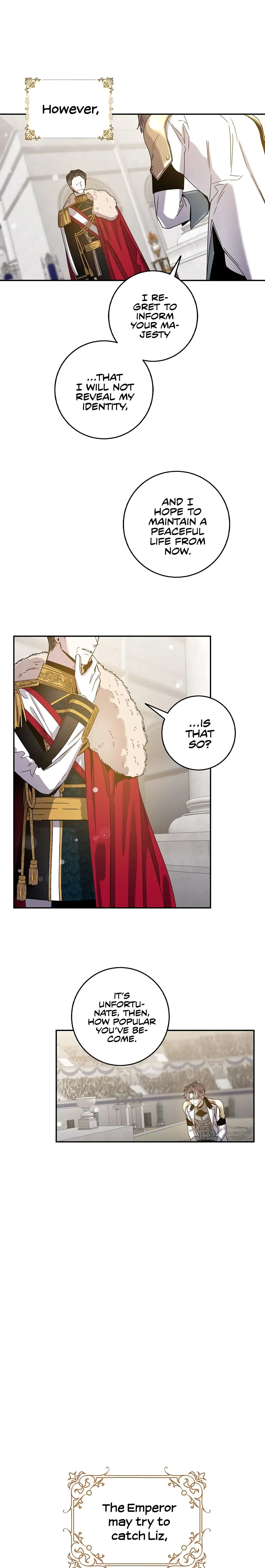 Read The Taming of the Tyrant EN Manga Online
