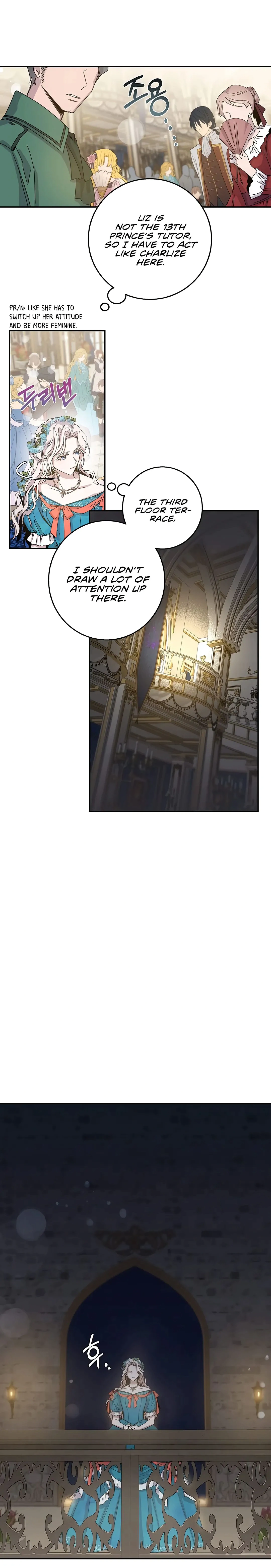 Read The Taming of the Tyrant EN Manga Online