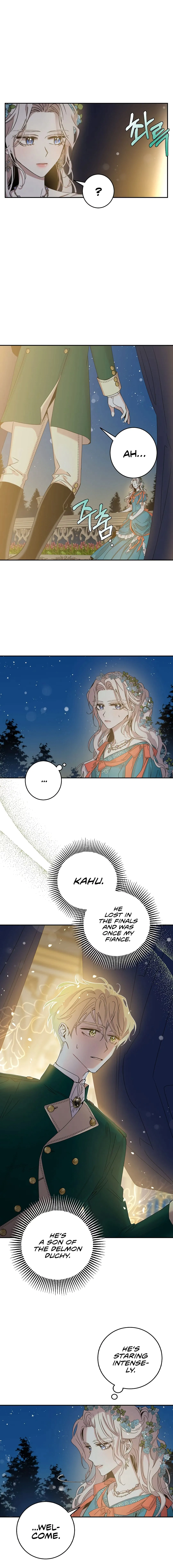 Read The Taming of the Tyrant EN Manga Online