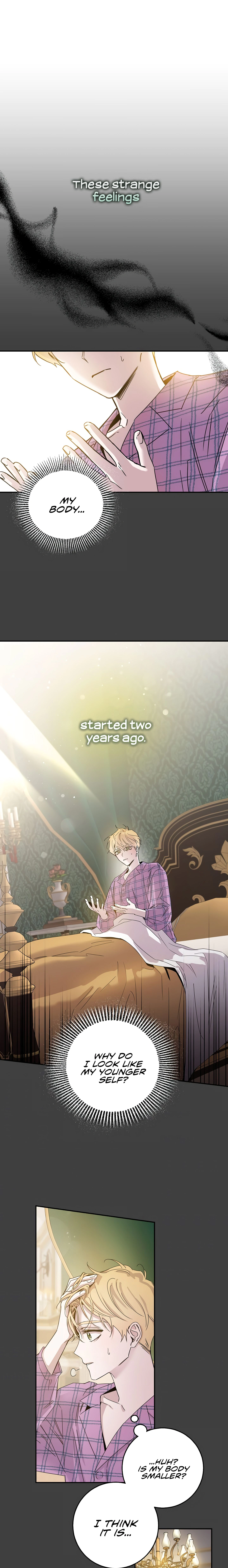 Read The Taming of the Tyrant EN Manga Online