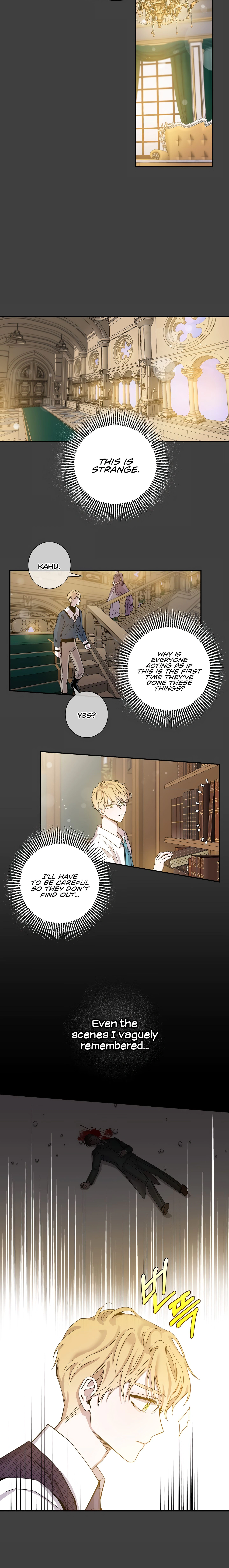 Read The Taming of the Tyrant EN Manga Online