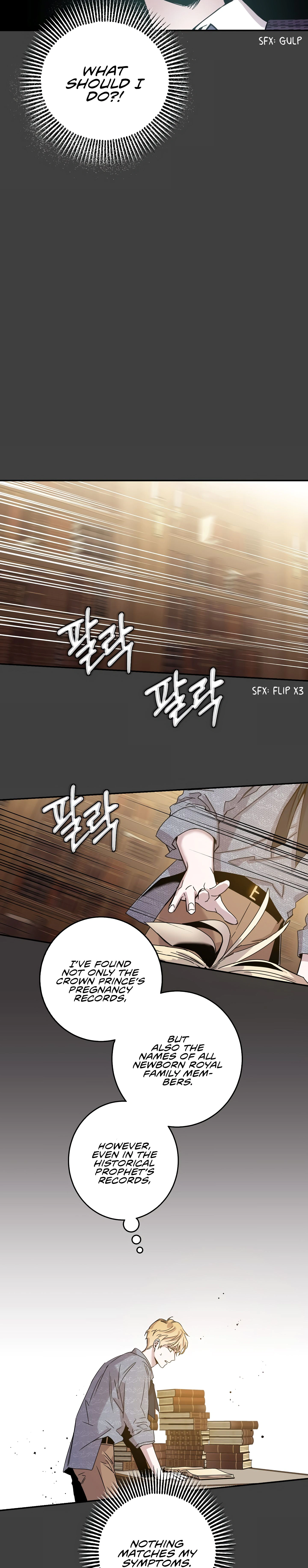 Read The Taming of the Tyrant EN Manga Online