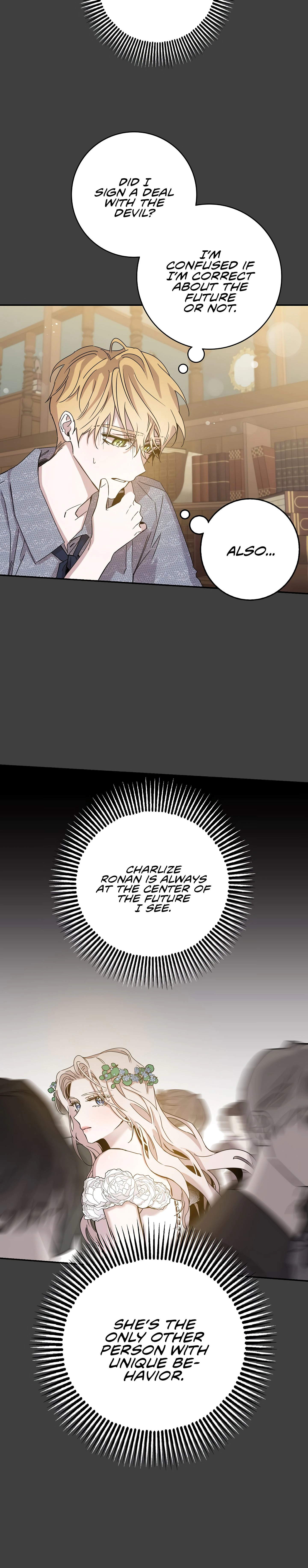 Read The Taming of the Tyrant EN Manga Online