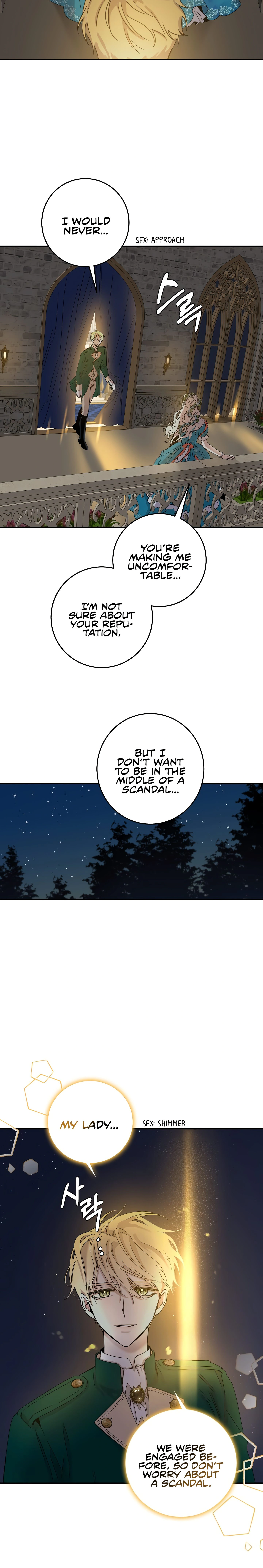 Read The Taming of the Tyrant EN Manga Online