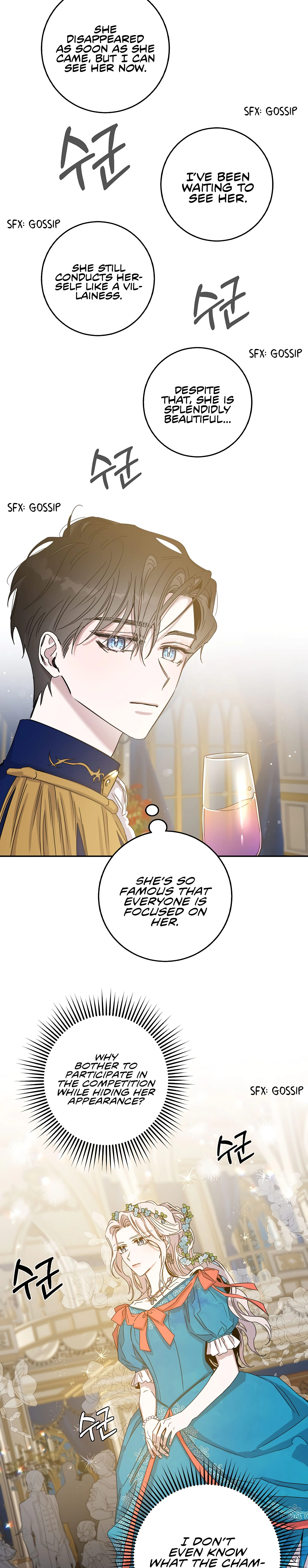Read The Taming of the Tyrant EN Manga Online
